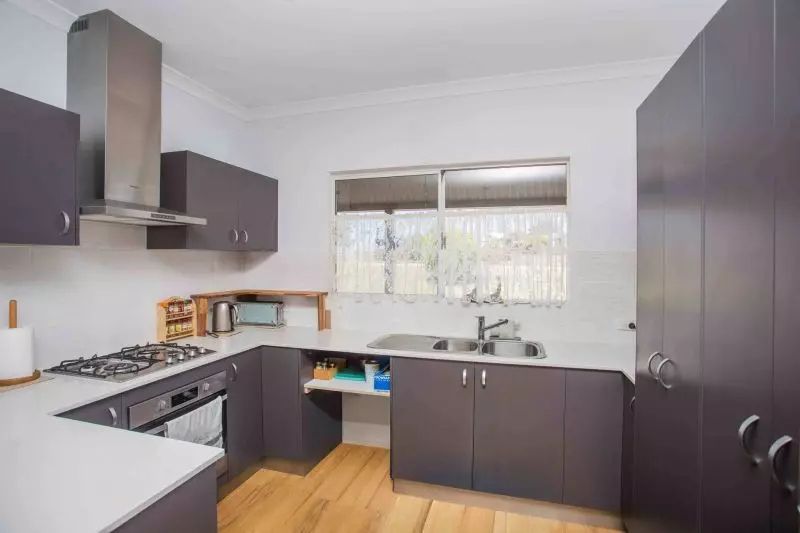 Unique 2 bed, 2 bath plus study with unmatched views