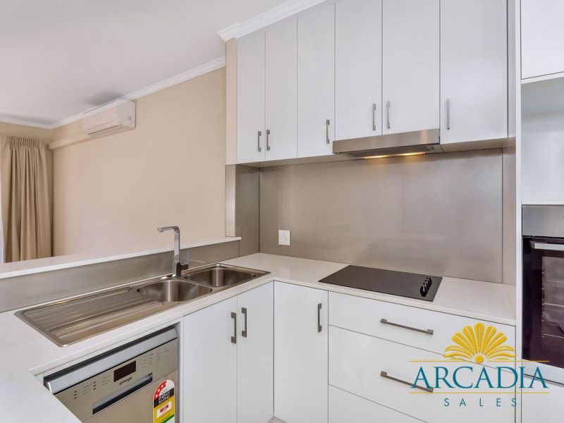 Fully Refurbished North Facing Property at The Beaumont Swanbourne