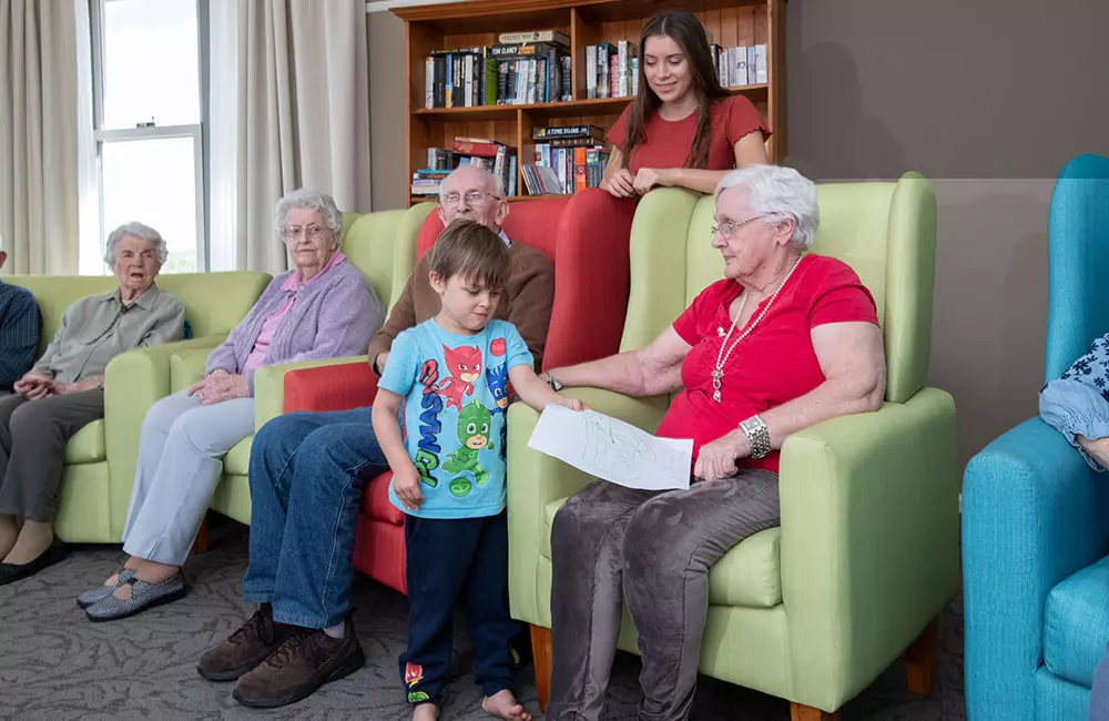 RFBI Tamworth Masonic Village