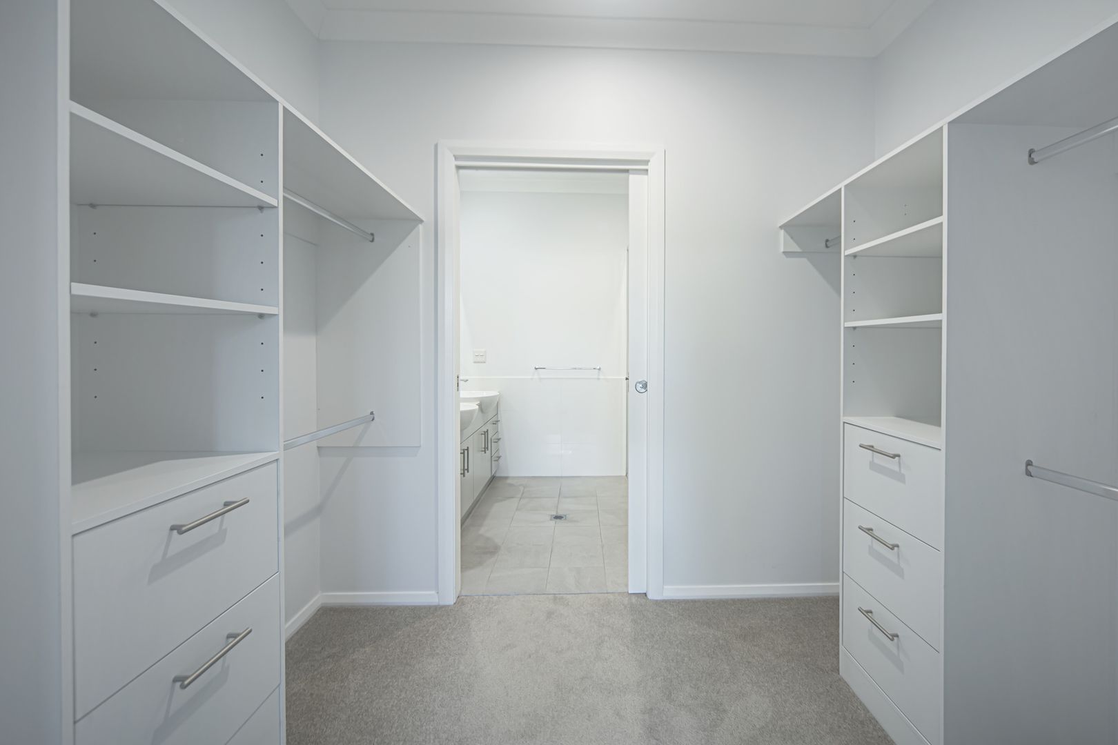 Brand new spacious two-bedroom villa, close to the community village