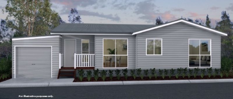 Brand new home in Western Sydney