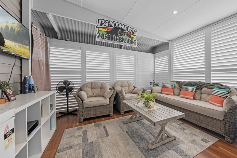 Stunning Two-bedroom Home