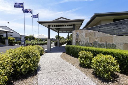 Villa 27 - The Strathmore - Living Choice Twinwaters