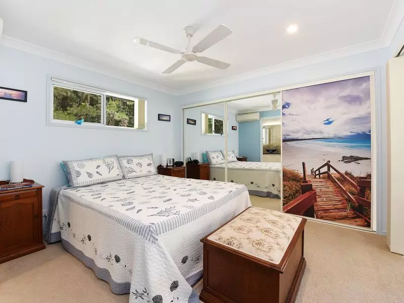 All the work has been done