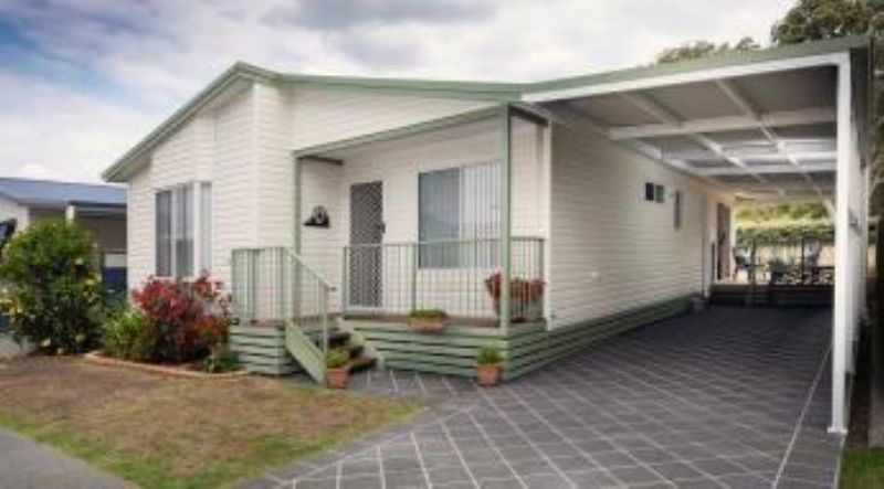 Crystal Waters Estate Site 13