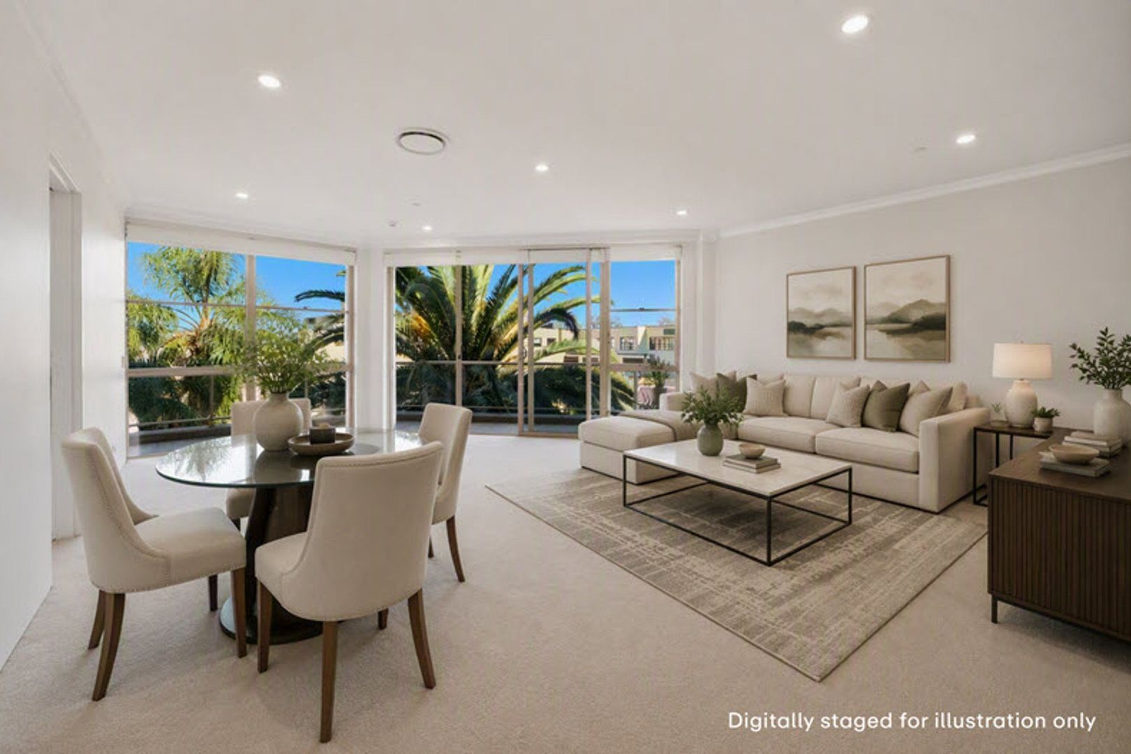 Harbourside Living in Prestigious Elizabeth Bay