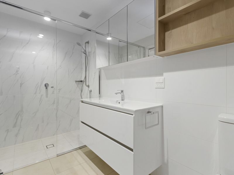 Brand new apartment with stylish interiors and modern finishes