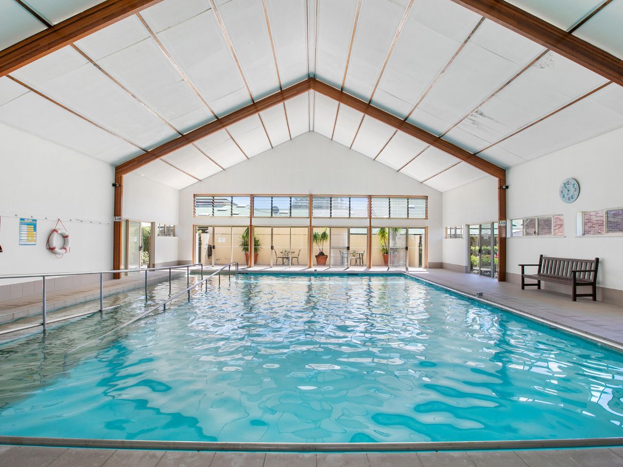 Discover retirement living with a little extra support at Cleveland Gardens 