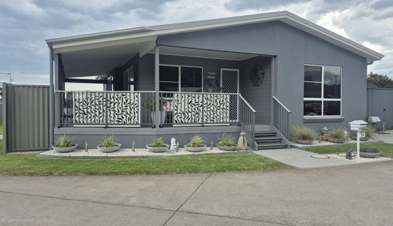 Modern design in sought after Community!