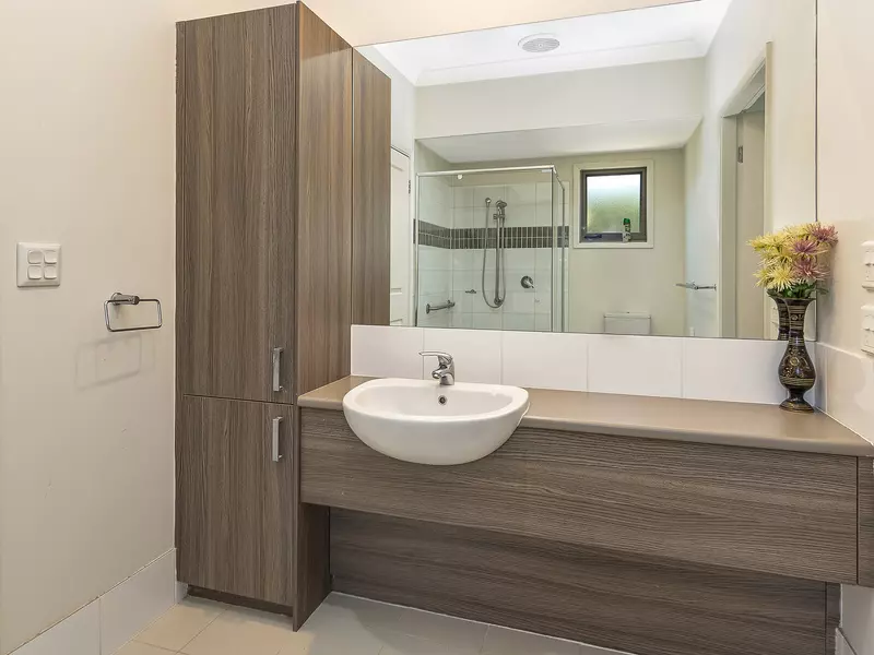 North-Facing Villa with Alfresco