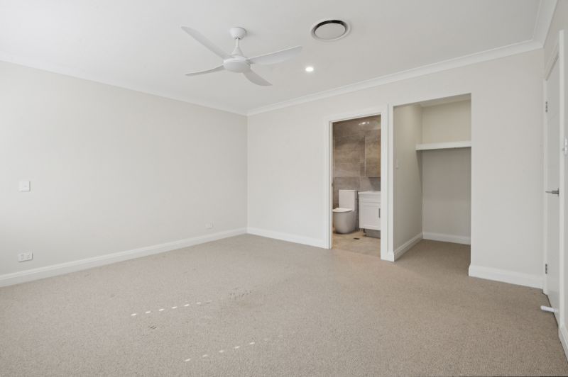 Spacious Retreat with Bushland Views