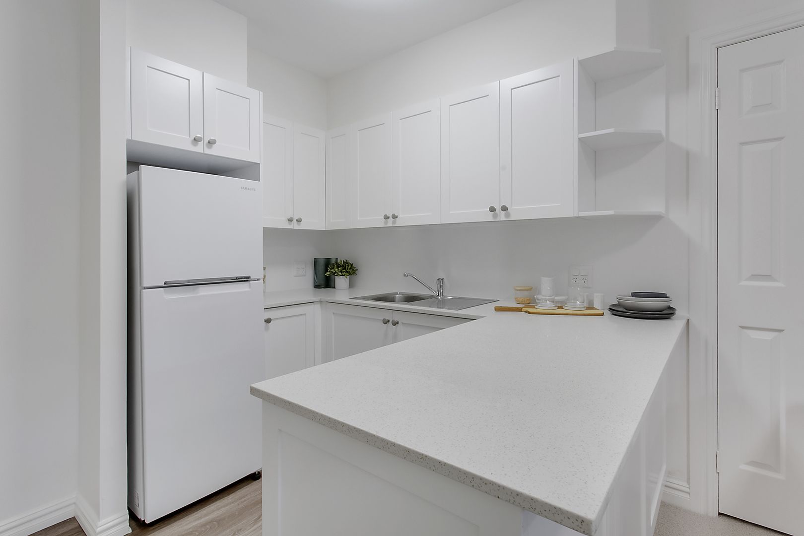 Charming ground-floor one-bedroom apartment