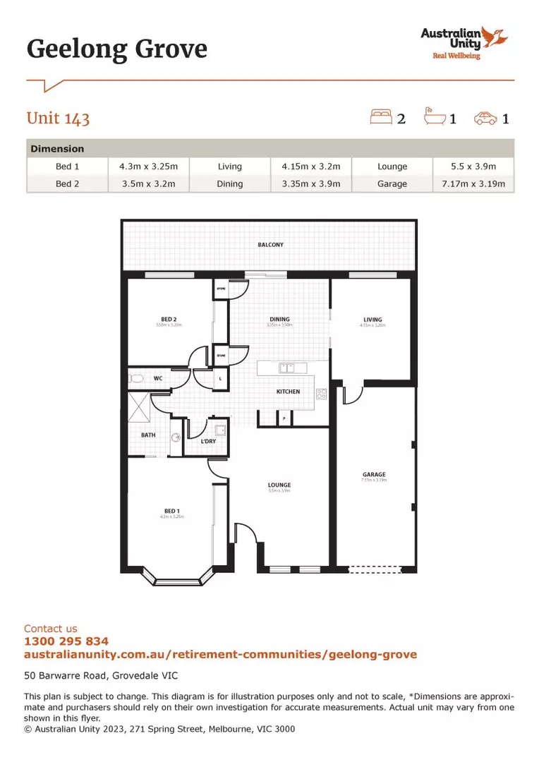 Retirement Community Jem! ...Ready in early 2025