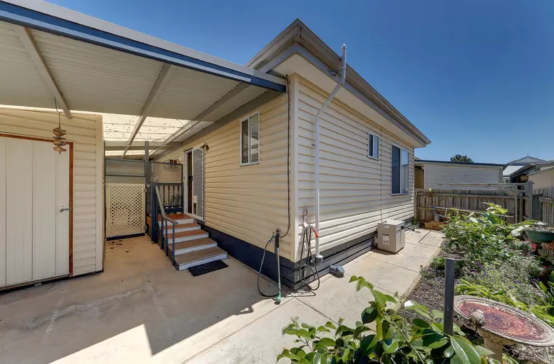 Plenty of Natural Light!