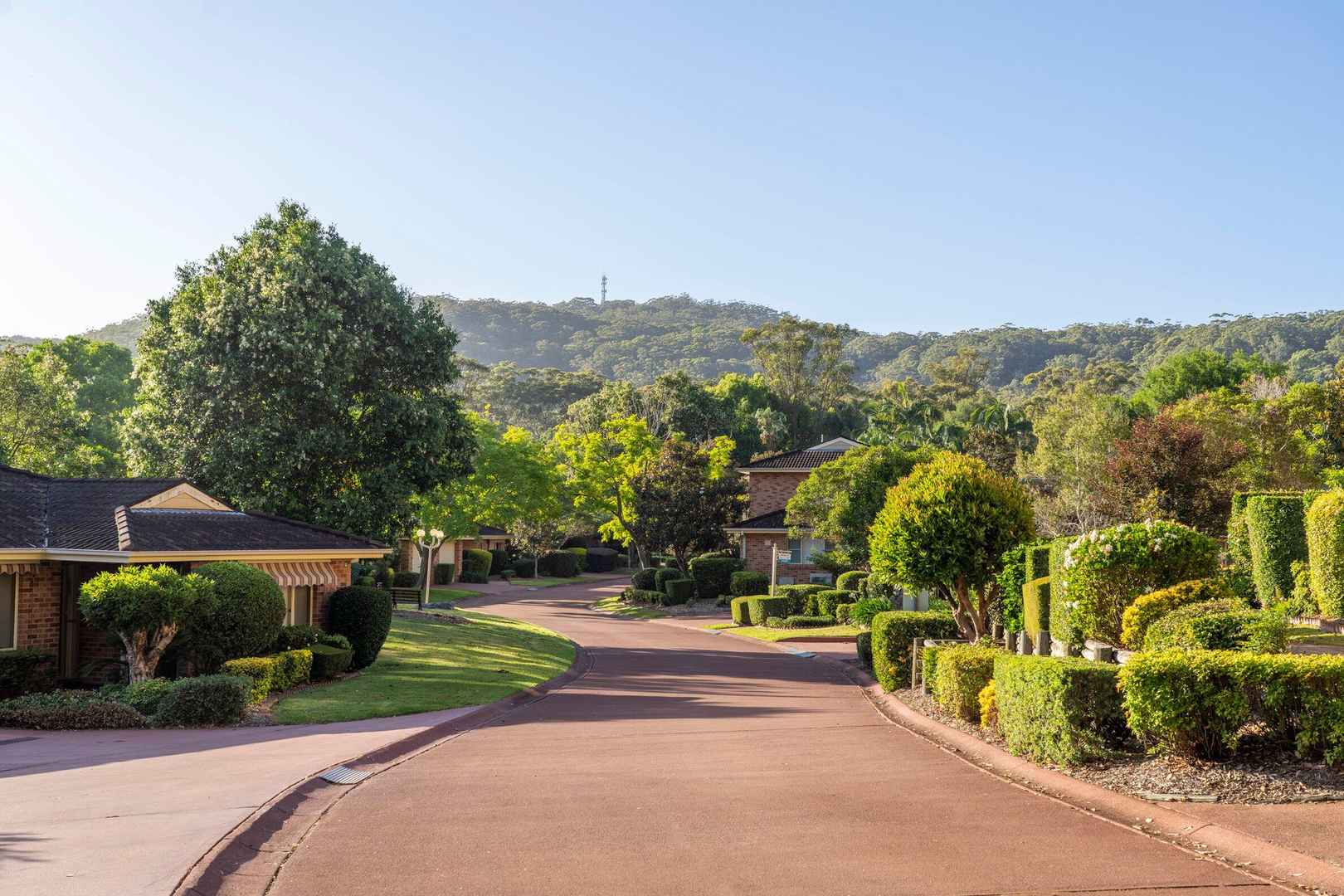 Retire in style in an established and welcoming village!