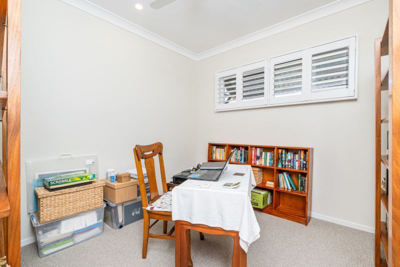 Stylish Two Bedroom Home with Study