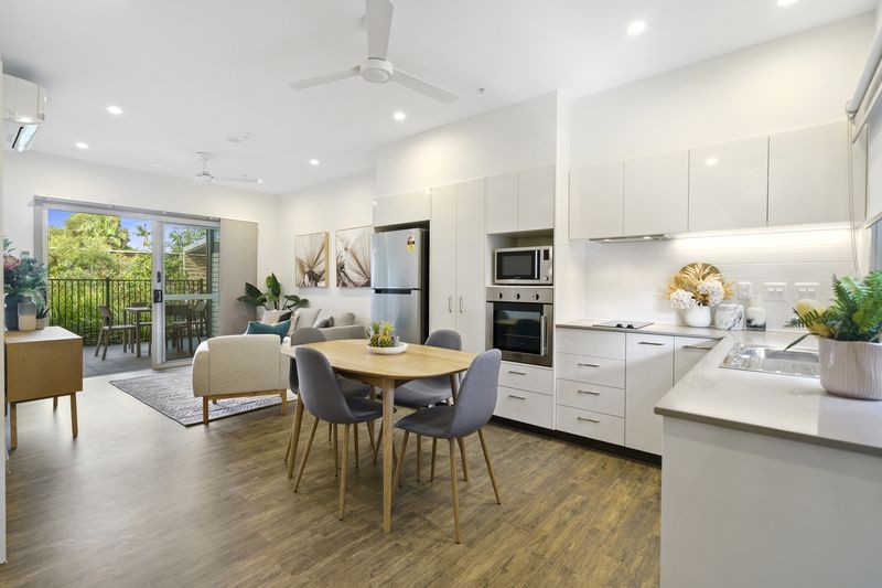 Sought after one bedroom villa