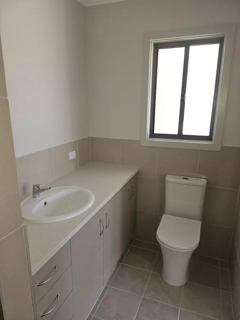 Brand New Three Bedroom — Country Feel 