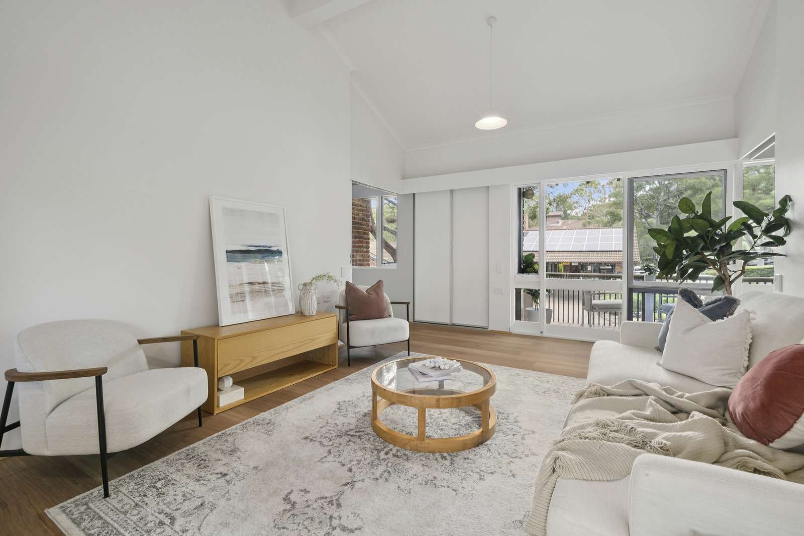 Beautiful retirement living at Northern beaches