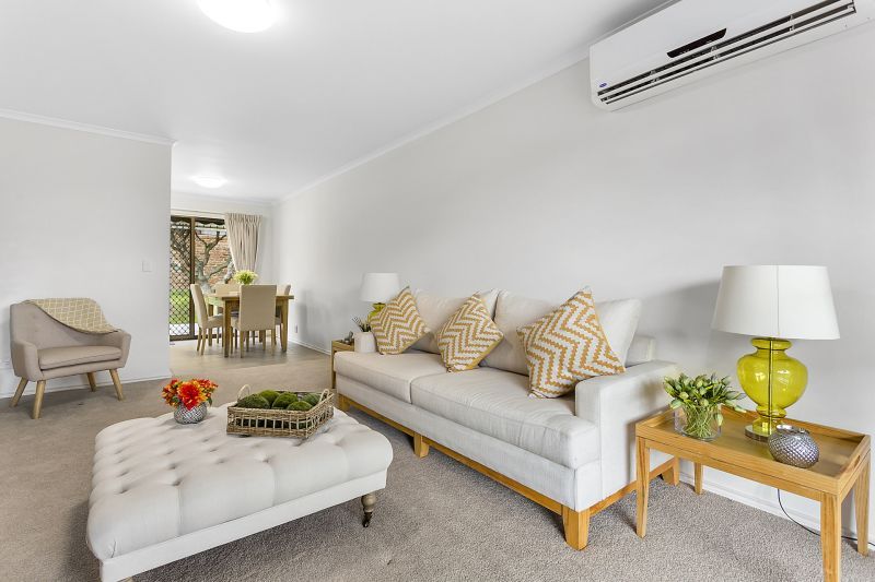 This is retirement living