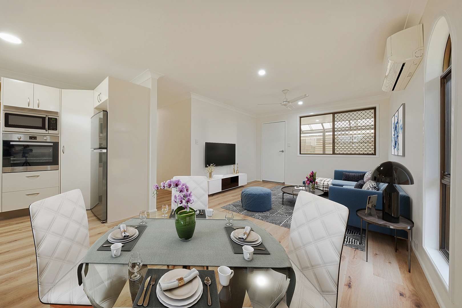 Churches of Christ Gracehaven Retirement Village