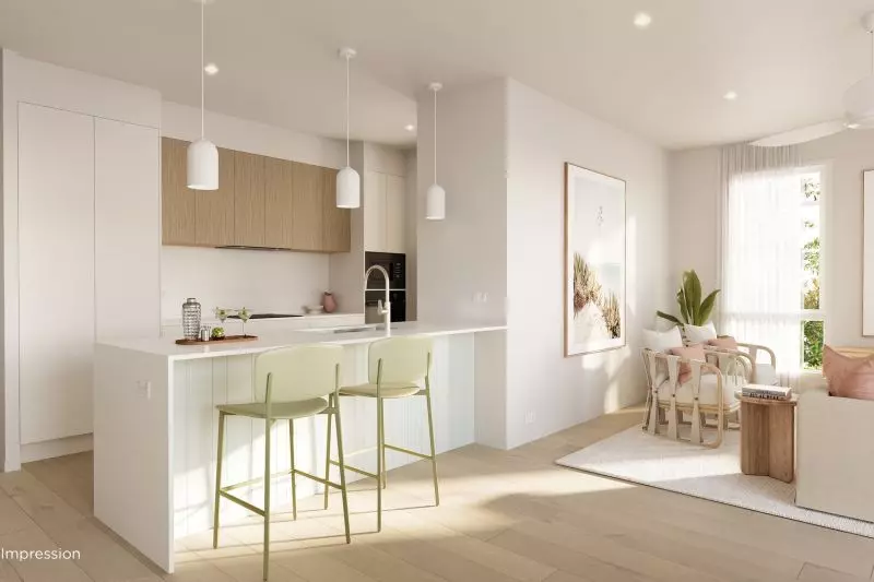 The Tarni is thoughtfully designed for easy living and effortless style.