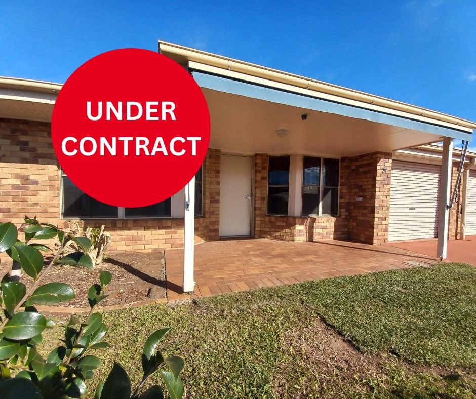 New lifestyle beckons - Unit 27 Palmwoods Garden Village