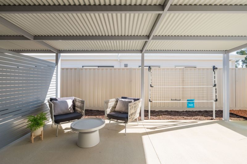 A modern 2-bedroom home | New Build