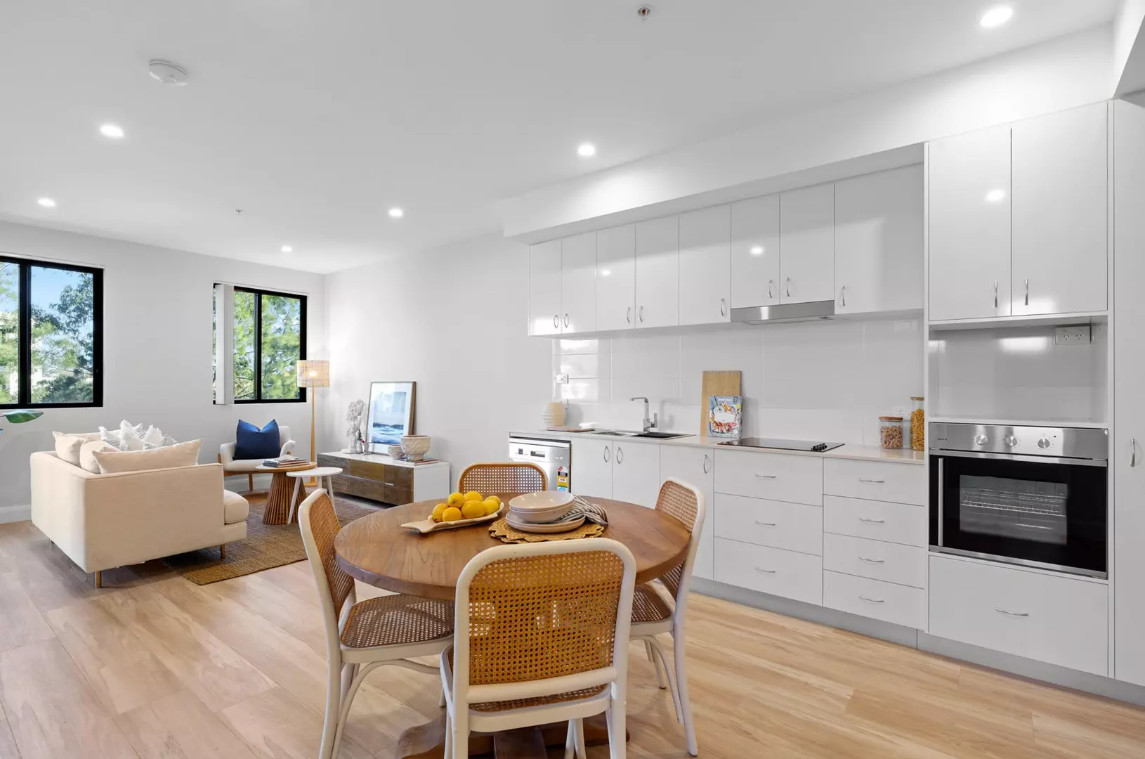 Oak Tree Retirement Village Jesmond - 2 Bedroom + 1 Bathroom 