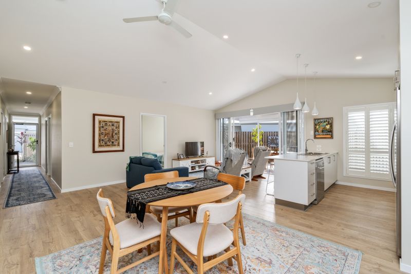 Spacious Living, Inside and Out