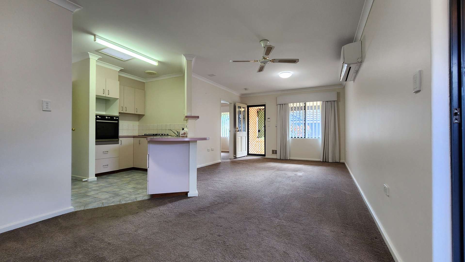 OVER 55 – AFFORDABLE RETIREMENT LIVING IN BALCATTA (2 BERDOOM, 1 BATHROOM, SINGLE CARPORT) – REFURBISHED BEFORE SETTLEMENT