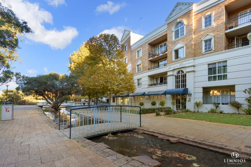 Charming French Inspired East Perth Residence!