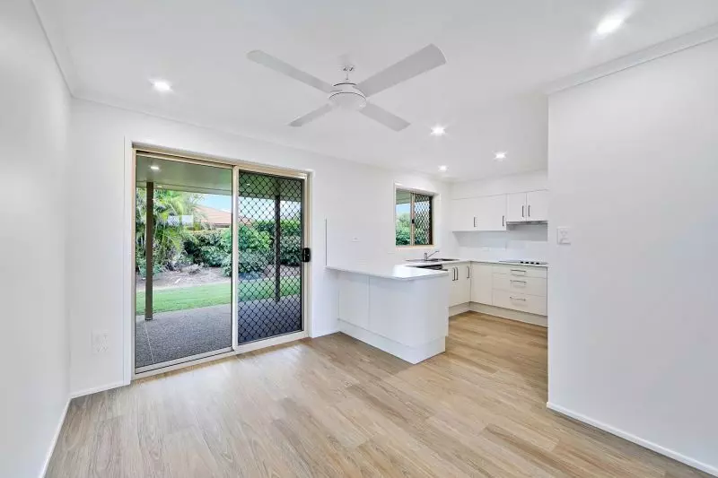 Enjoy a peaceful evening on your porch with ocean sounds