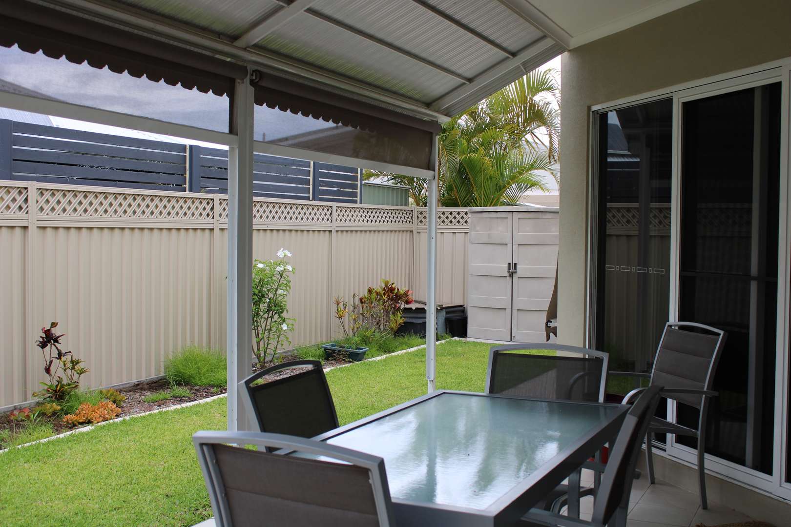 Gorgeous  secure low maintenance home 