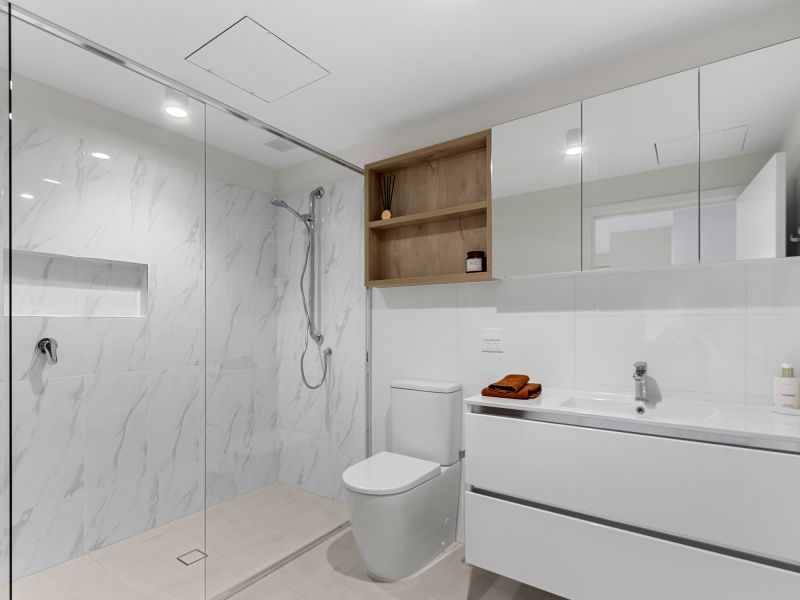 Modern Apartment, Thoughtful Design