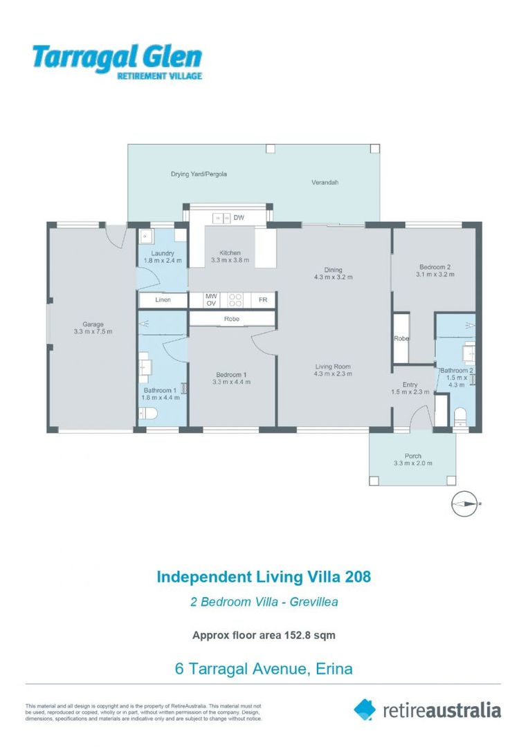 Fully refurbished elevated spacious 5 star villa