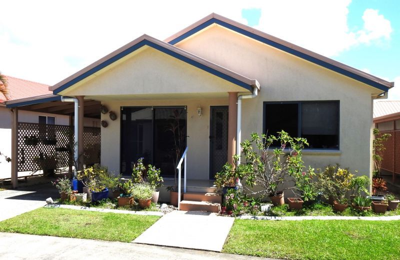 Site 322 at Bribie Pines