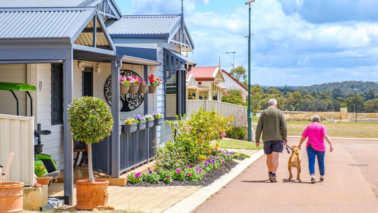 Sierra Lifestyle - Morgan Design