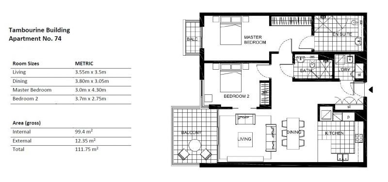 Refined, Refurbished and Ready for Living