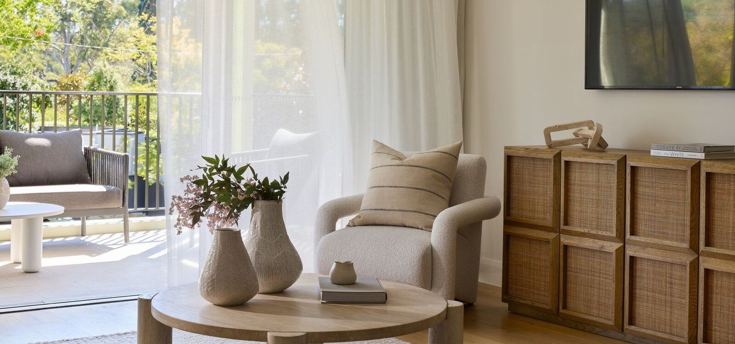 Three-Bedroom Apartment at Gordon Quarter