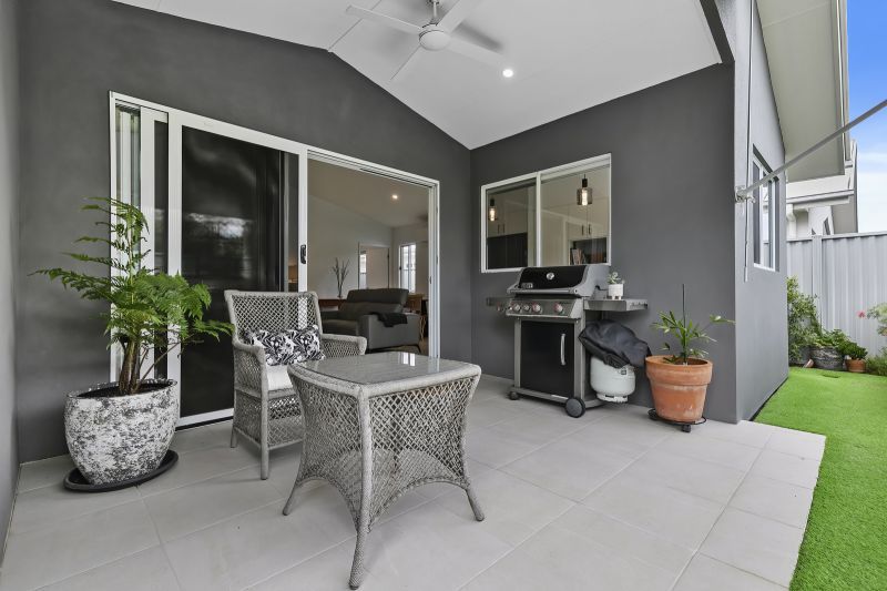 Tranquil Outlook, Private Living