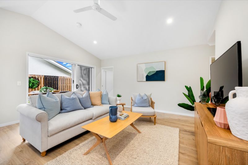 Two Bedroom + Study 
Your Dream Home Awaits!