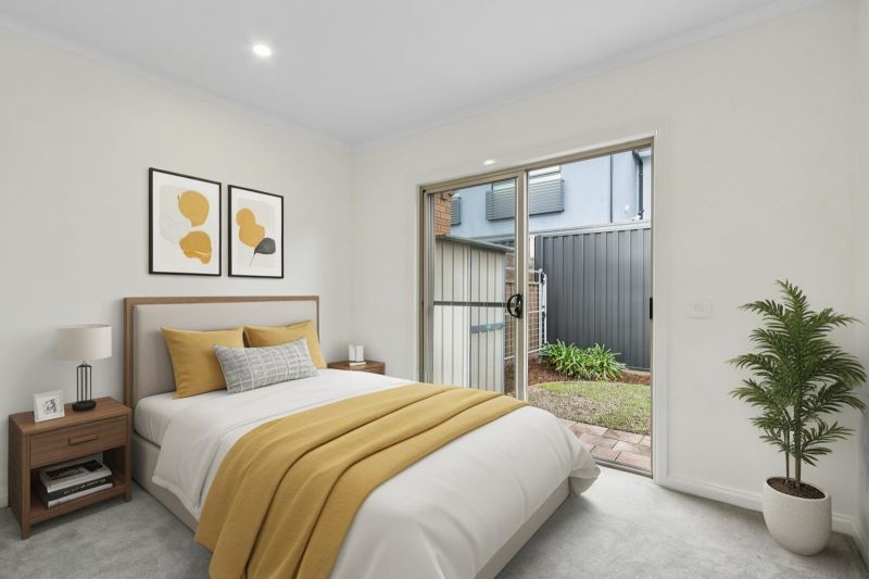 Spacious 2-bedroom 2-bathroom villa