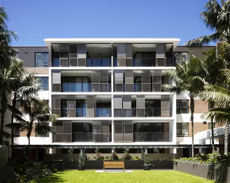 St Patrick's Green Retirement Community