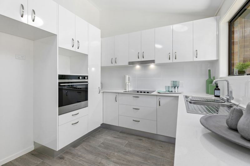 2 Bedroom villa within walking distance to the community centre