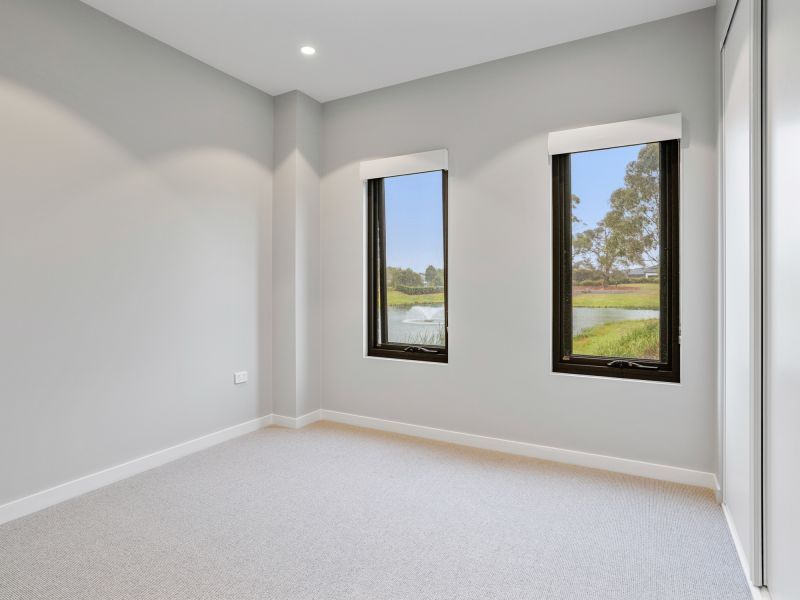 DEPOSIT TAKEN - Light-filled ground floor apartment with lagoon views!