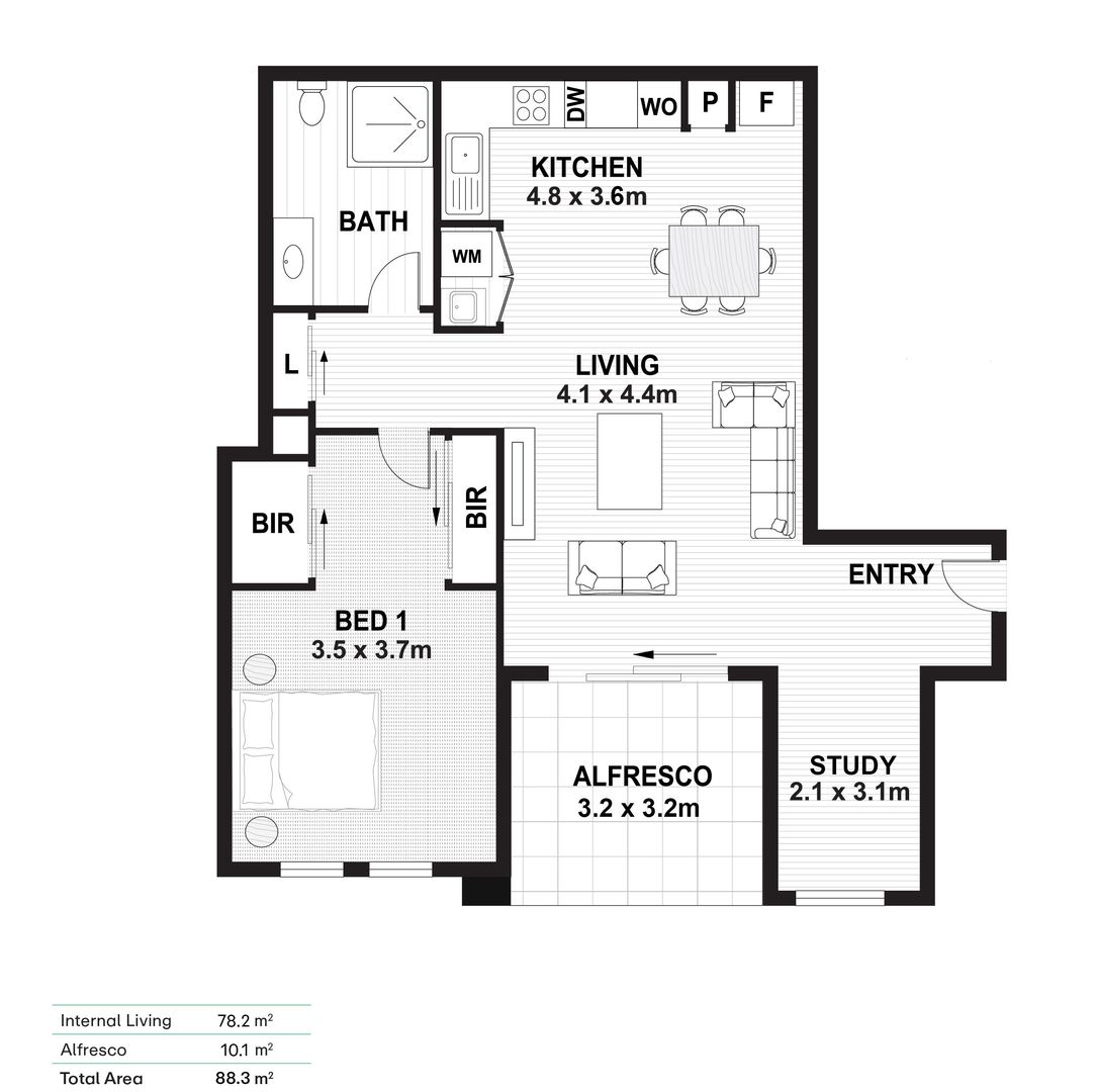 Easy Ground Floor Living