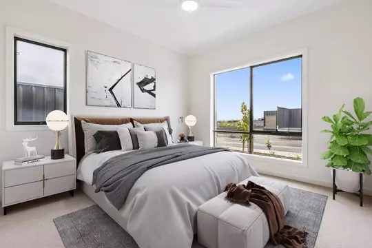 Last chance to secure an 'Apos' floorplan with spacious, modern design