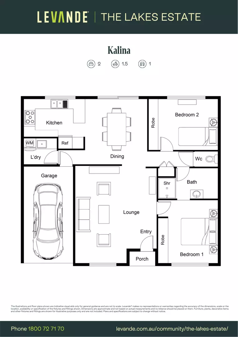 Two Bedroom | Villa 23