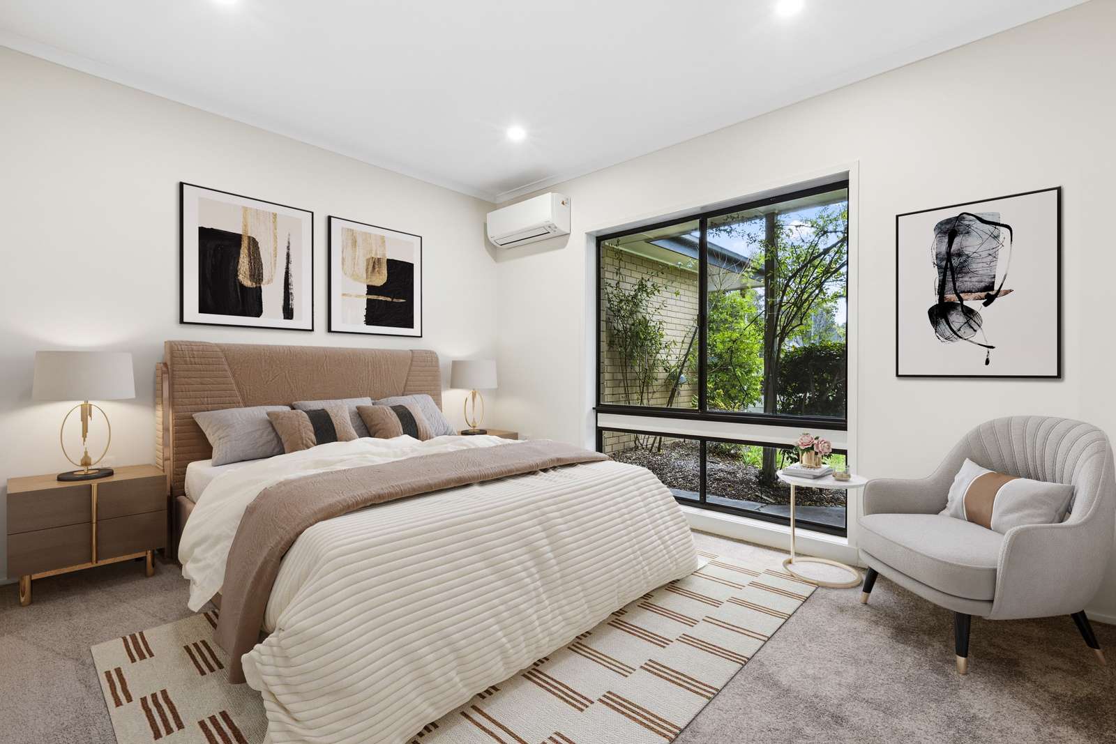 Beautiful two-bed villa in a great location